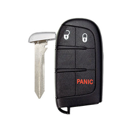 Dodge 2011-2020 3-Button Smart Key   FCC:  M3N-40821302 - 433 Mhz