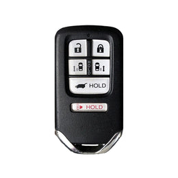 Honda Odyssey EXL 2014-2017/Touring 2017 6-Button Smart Key   FCC: KR5V1X - 315 Mhz