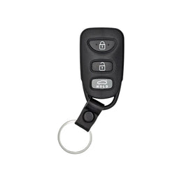 Kia Optima 2010-2013 / Hyundai Veloster 2012-2016 4-Button Remote   FCC:   NYOSEKS-TF10ATX - 315 Mhz