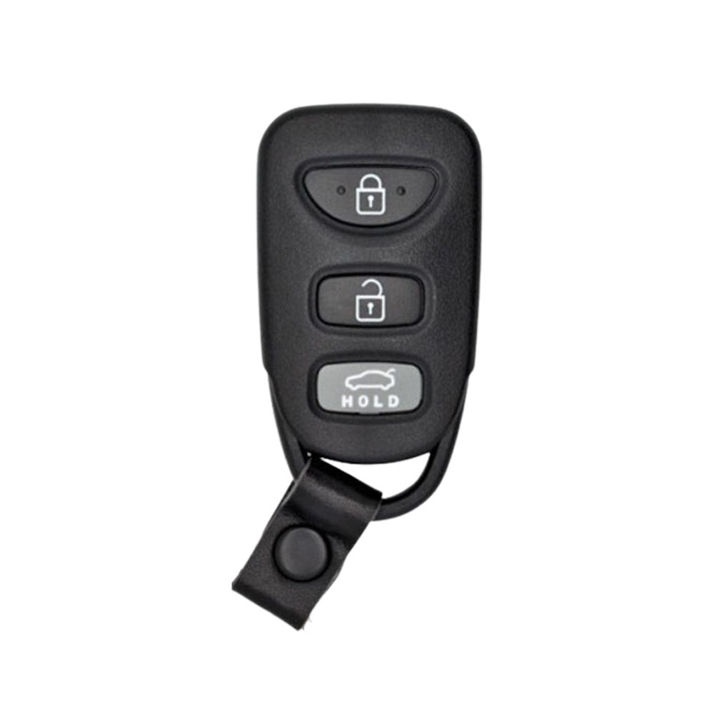 Hyundai Accent 2011-2014 4-Button Remote   FCC:   TQ8-RKE-3F01 - 315 Mhz