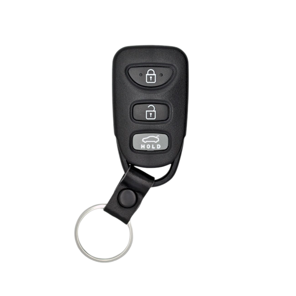 Hyundai/Kia 2006-2016 4-Button Remote   FCC:   OSLOKA-310T - 315 Mhz