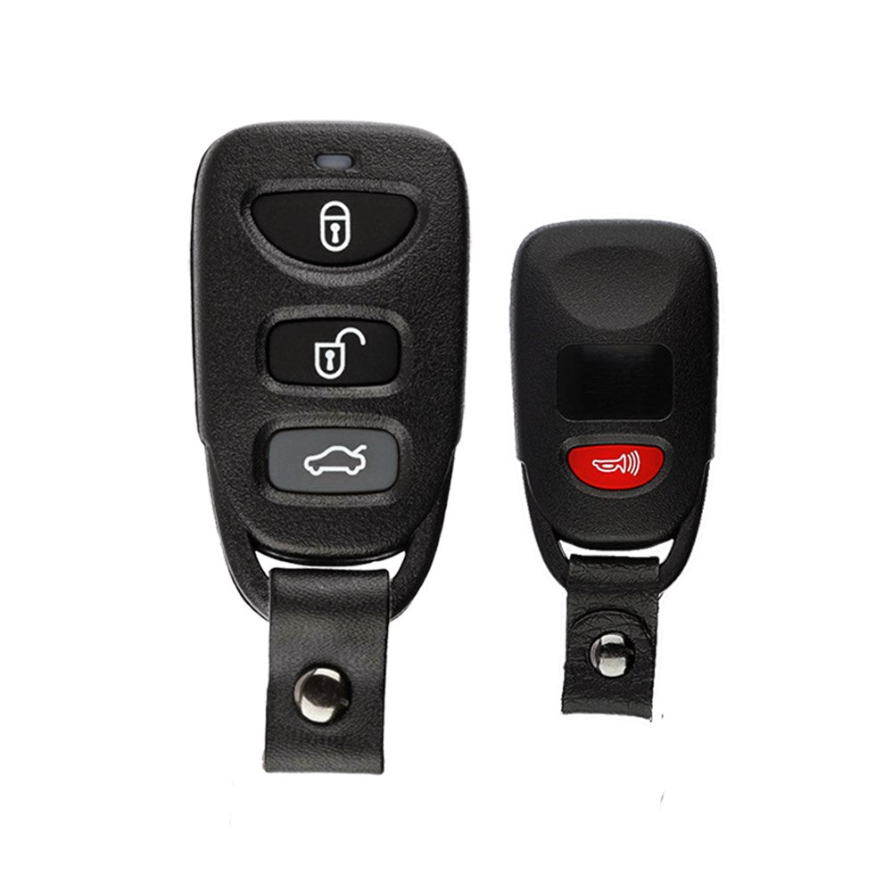 Hyundai Elantra 2016-2020 4-Button Remote   FCC:   OSLOKA-423T - 433 Mhz