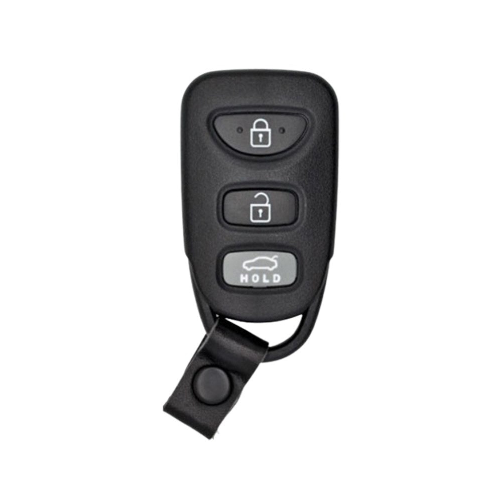 Hyundai Elantra 2011-2016 4-Button Remote   FCC:   OSLOKA-360T - 315 Mhz