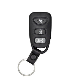 Hyundai Accent 2014-2017 3-Button Remote   FCC:   TQ8-RKE-4F14 - 433 MHz