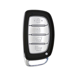 Hyundai Tucson 2014-2015 4-Button Smart Key   FCC:   TQ8-FOB-4F03 - 433 Mhz