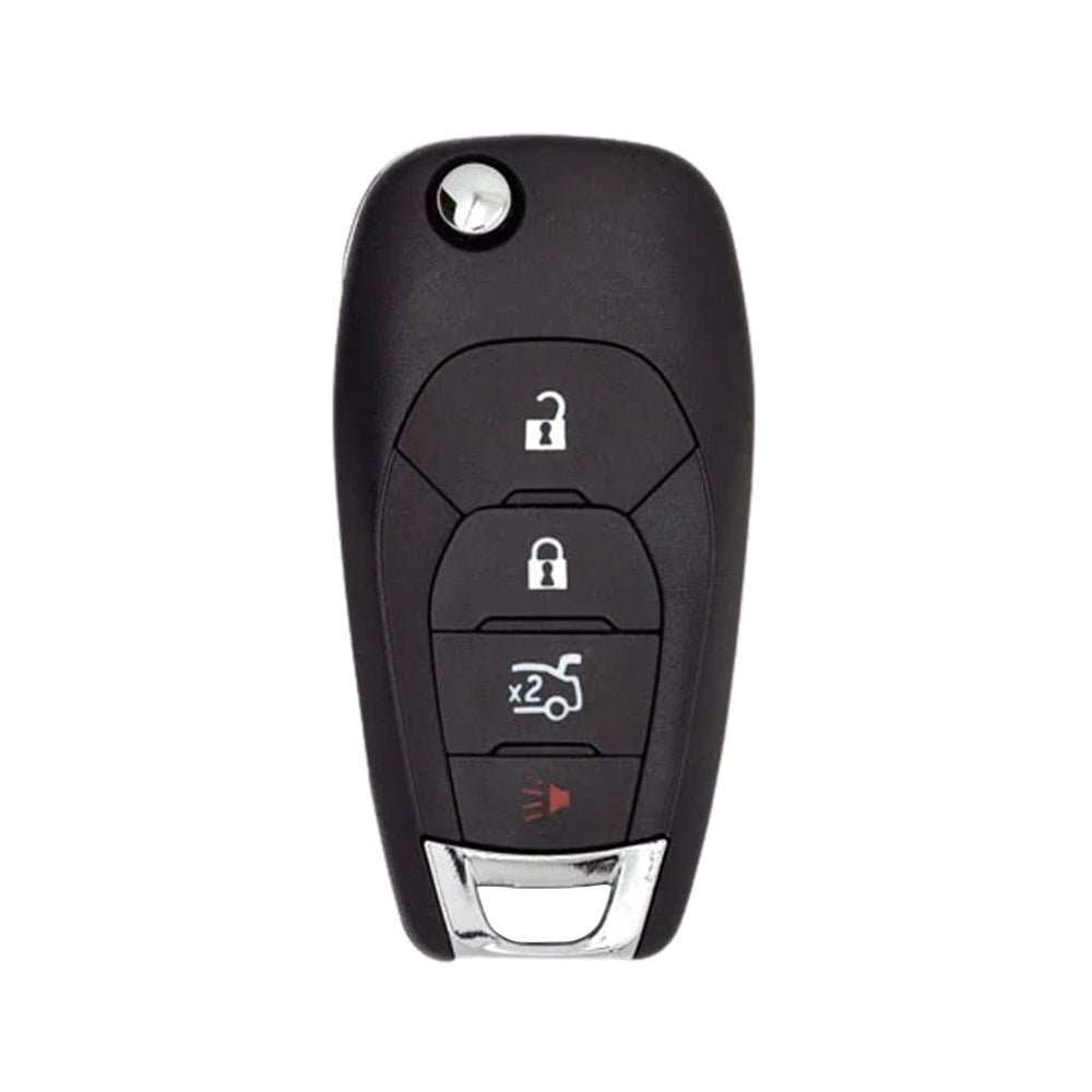 Chevrolet Cruze 2016-2020 4-Button Remote Head Key   FCC:   LXP-T003 - 315 Mhz