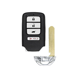 Honda Fit 2015-2021/HRV 2016-2018 4-Button Smart Key   FCC: KR5V1X - 315 Mhz