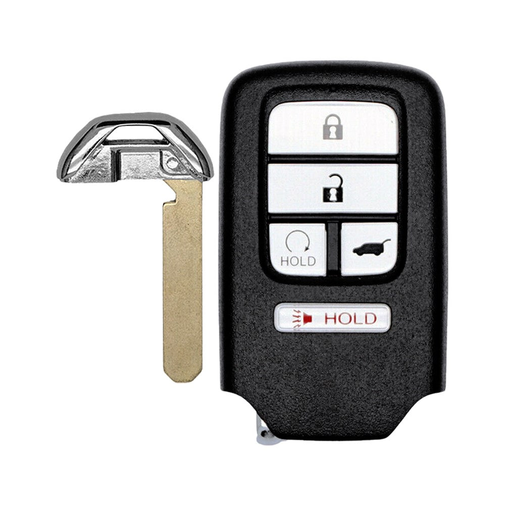 Honda Pilot / Passport 2019-2022 5-Button Smart Key   FCC: KR5V44 - 433 Mhz