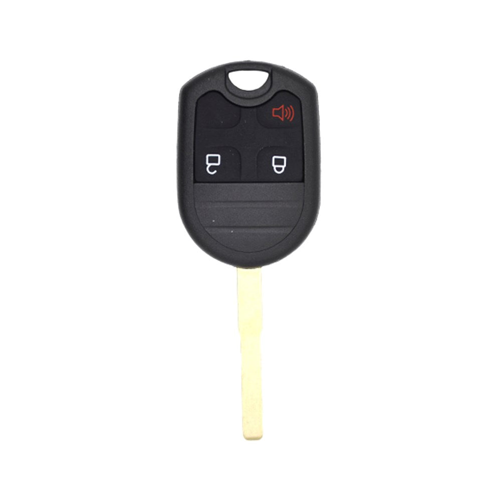 Ford Fiesta 2015-2019 3-Button Remote Head Key   FCC: CWTWB1U793 - 315 MHz