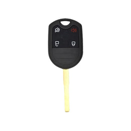 Ford Fiesta 2015-2019 4-Button Remote Head Key w/ Trunk   FCC: CWTWB1U793 - 315 Mhz