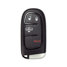 Dodge RAM 2013-2018 4-Button Smart Key w/Air Suspension   FCC:  GQ4-54T - 433 Mhz