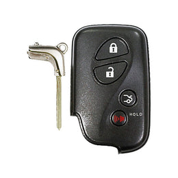 Lexus HS/LS 2010-2014 4-Button Smart Key w/ Trunk   FCC:  HYQ14ACX (GNE Board) - 315 Mhz