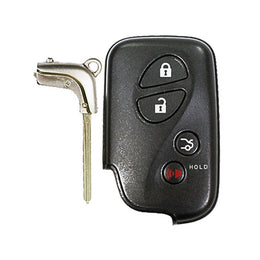 Lexus CT/ES/GS/IS/LS 2009-2013 4-Button Smart Key   FCC:  HYQ14AEM (E Board) - 315 Mhz