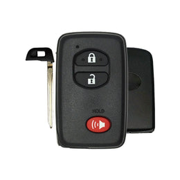 Toyota 4Runner/Prius/Venza 2009-2019 3-Button Smart Key   FCC: HYQ14ACX (5290) - 315 Mhz