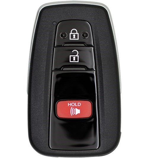 Toyota Prius 2016+ 3-Button Smart Key   FCC: HYQ14FBC (0351) - 315 Mhz