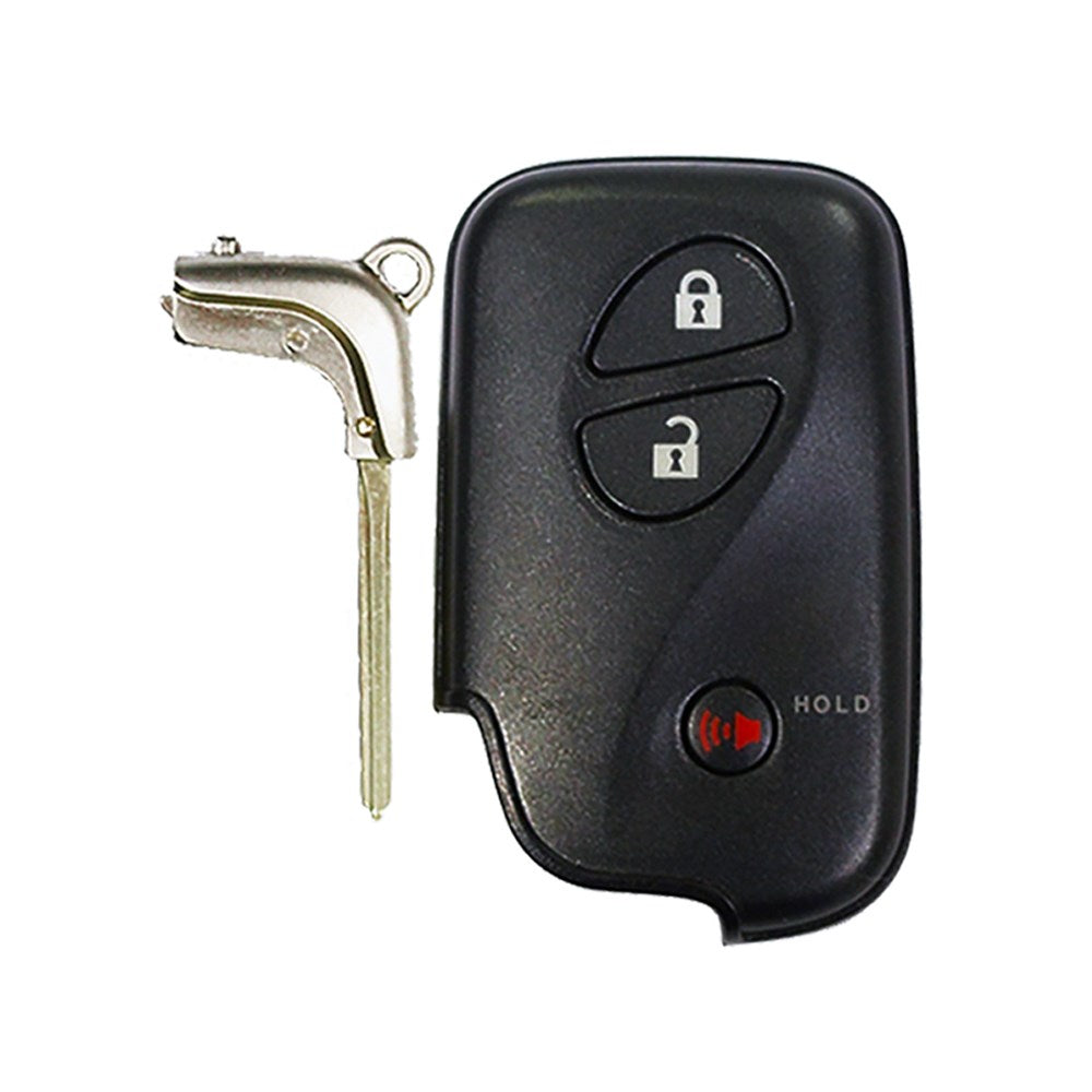 Lexus RX/CT 2010-2017 3-Button Smart Key   FCC:  HYQ14ACX (GNE Board) - 315 Mhz