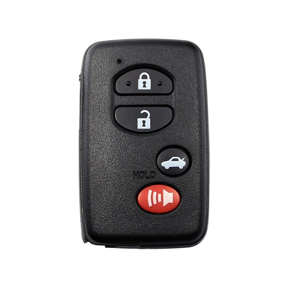 Toyota Avalon/Camry/Corolla 2009-2014 4-Button Smart Key   FCC: HYQ14AEM (6601) - 315 Mhz