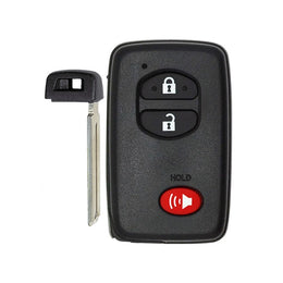 Toyota Landcruiser/RAV4 2008-2015 3-Button Smart Key   FCC: HYQ14AEM (6601) - 315 Mhz