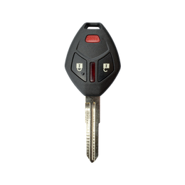 Mitsubishi Eclipse Galant 2006-2007 3-Button Remote Head Key   FCC: OUCG8D-620M-A - 315 Mhz