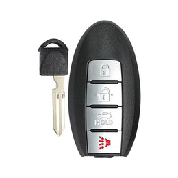 Nissan Sentra/Versa 2013-2019 4-Button Smart Key w/Trunk   FCC: CWTWB1U840 - 315 Mhz