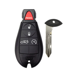 Dodge Dart 2012-2016 5-Button FOBIK   FCC:  M3N-32297100 - 433 Mhz