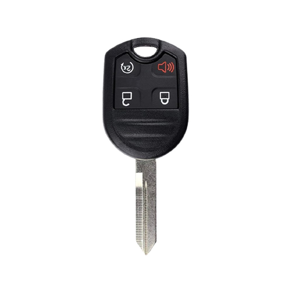 Ford Explorer/F-Series 2011-2020 4-Button Remote Head Key w/Remote Start   FCC: CWTWB1U793 - 315 MHz