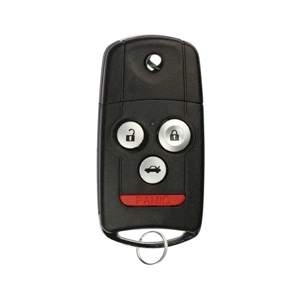 Acura MDX RDX 2007-2013 4-Button Flippy Remote Head Key   FCC:  N5F0602A1A - 315 MHz