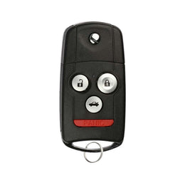 Acura MDX RDX 2007-2013 4-Button Flippy Remote Head Key   FCC:  N5F0602A1A - 315 MHz