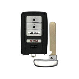 Acura Various Models 2015+ 4-Button Smart Key   FCC:  KR5V1X - 315 Mhz