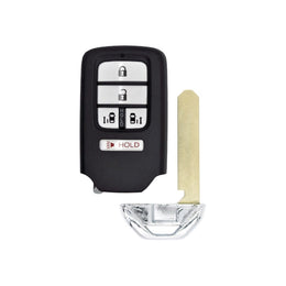 Honda Odyssey EX 2014-2017/SE 2017 5-Button Smart Key   FCC: KR5V1X - 315 Mhz