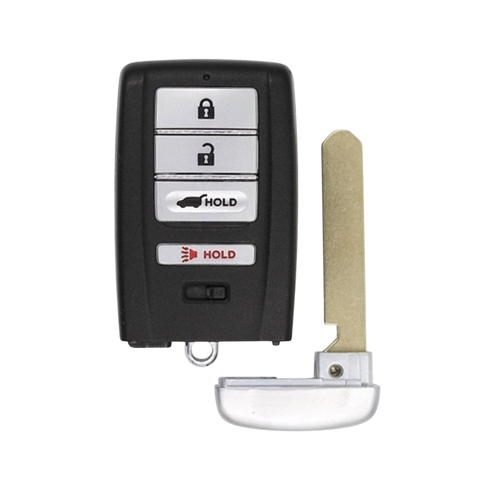 Acura Various Models 2014+ 4-Button Smart Key   FCC:  KR5V1X - 315 Mhz