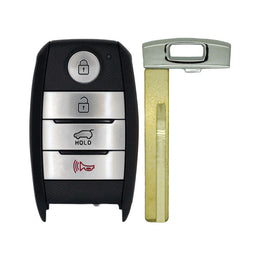 Kia Sorento 2019-2020 4-Button Smart Key   FCC:   TQ8-F0B-4F06 - 433 Mhz