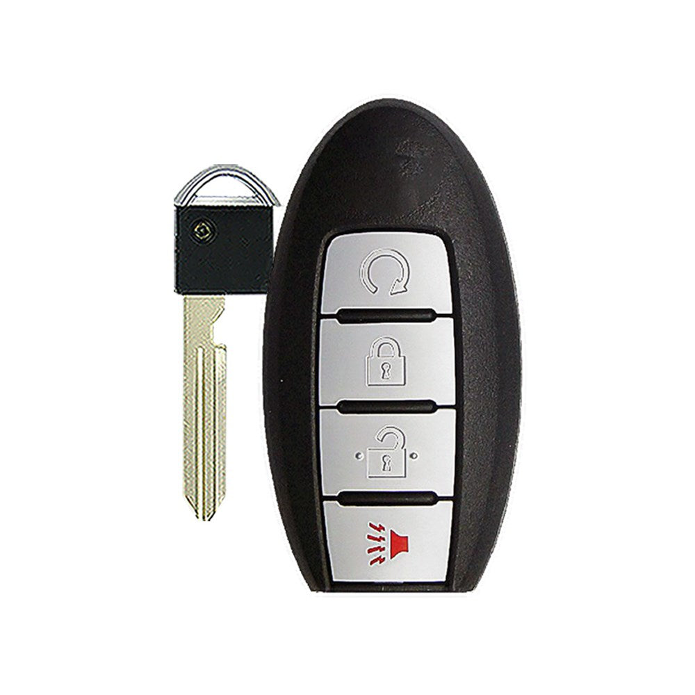 Nissan Kicks/Rogue 2018-2021 4-Button Smart Key   FCC: KR5TXN3 - 433 Mhz