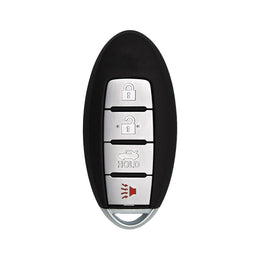 Nissan Altima/Sentra/Versa 2019-2020 4-Button Smart Key   FCC: KR5TXN1 - 433 Mhz