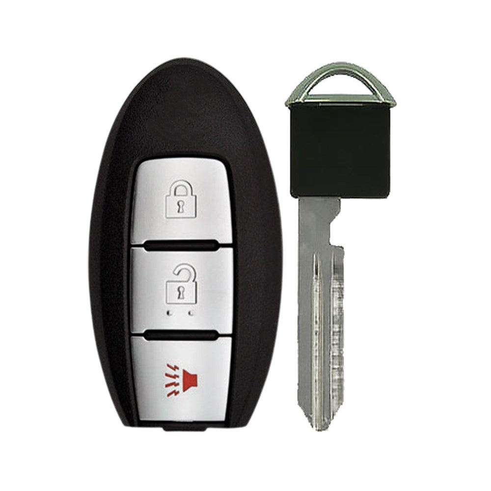 Nissan Armada/Cube 2009-2020 3-Button Smart Key   FCC: CWTWB1U825 - 433 Mhz