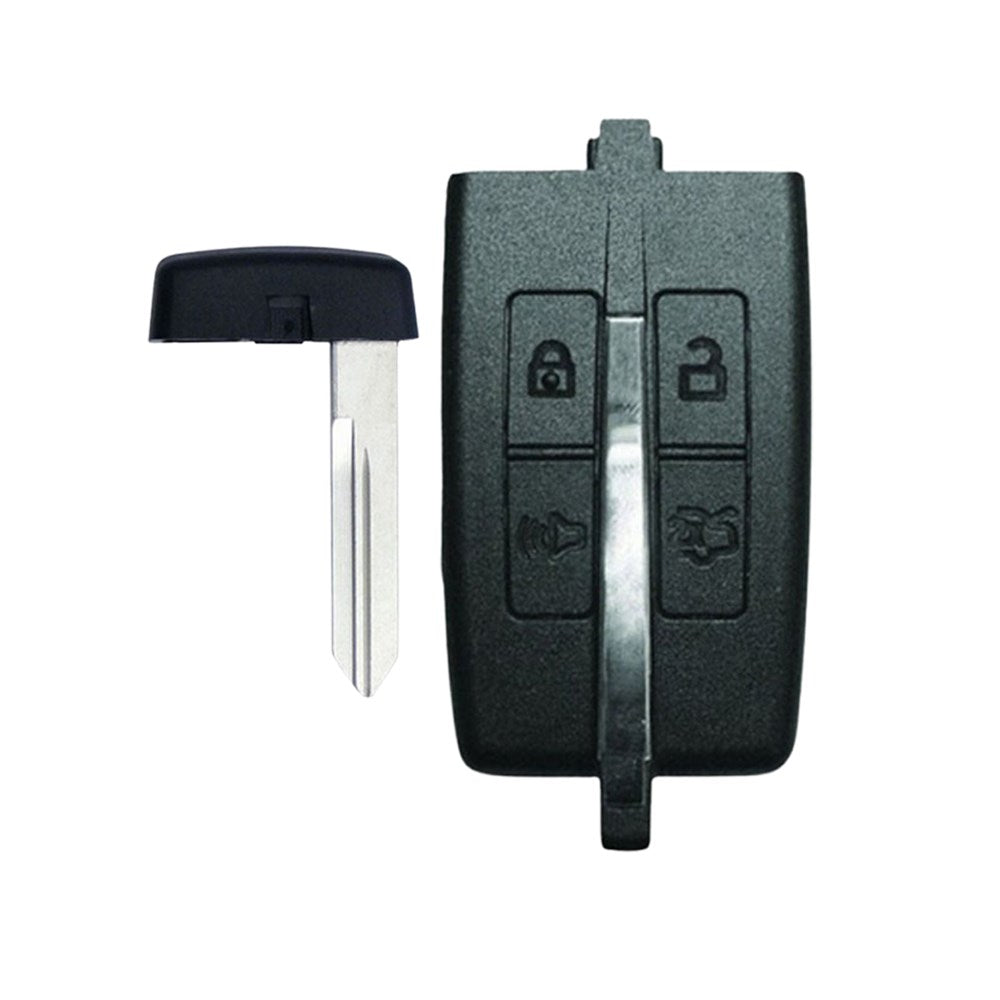 Ford Taurus/Lincoln MKS/MKT 2009-2012 4-Button Smart Key   FCC: M3N5WY8406 - 315 Mhz