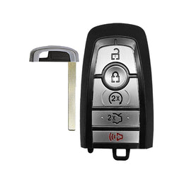 Ford 2017-2020 5-Button Smart Key w/ Remote Start   FCC: M3N-A2C93142600 - 902 Mhz