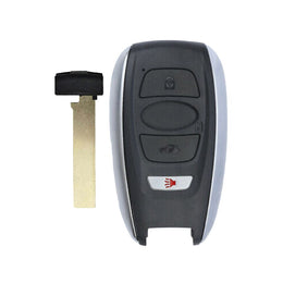 Subaru 2014-2020 4-Button Smart Key w/ Trunk   FCC: HYQ14AHC - 315 Mhz