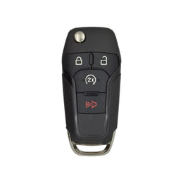 Ford Bronco/F-Series/Ranger 2015-2021 4-Button Remote Head Key   FCC: N5F-A08TDA - 902 Mhz