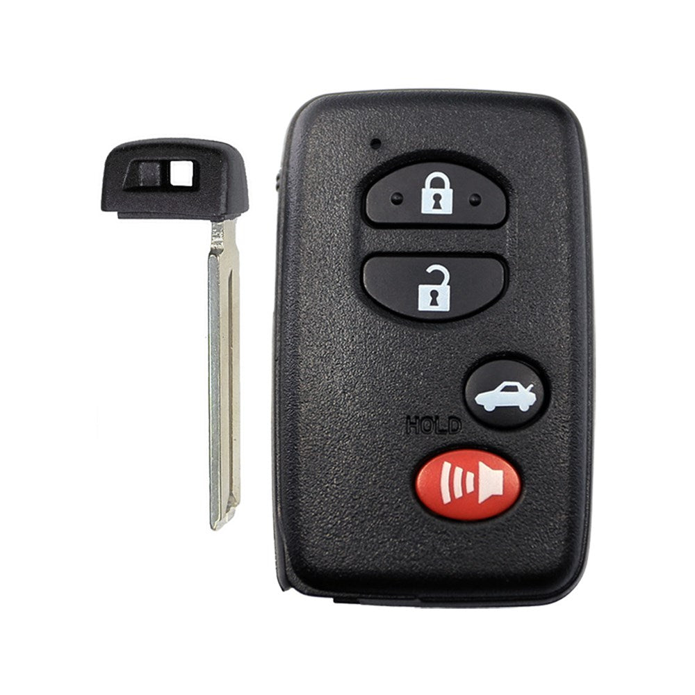 Toyota Avalon/Camry 2006-2010 4-Button Smart Key   FCC: HYQ14AAB (0140) - 315 Mhz