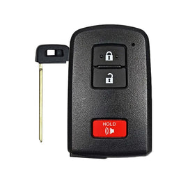 Toyota 2015-2021 3-Button Smart Key   FCC: HYQ14FBA (2110-AG) - 315 Mhz