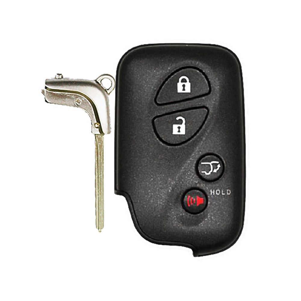 Lexus LX570/RX350 2008-2016 4-Button Smart Key   FCC:  HYQ14AEM (GNE Board) - 315 Mhz