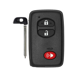 Toyota Highlander/RAV4 2008-2013 3-Button Smart Key   FCC: HYQ14AAB (3370-E) - 315 Mhz