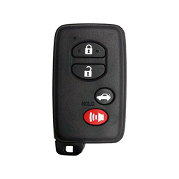 Toyota 86 2017-2019 4-Button Smart Key w/ Trunk   FCC: HYQ14ACX (5290) - 315 Mhz