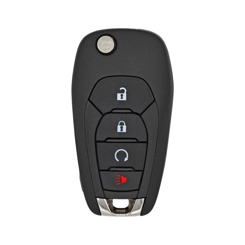 Chevrolet Trax/Sonic 2019-2021 4-Button Remote Head Key   FCC:   LXP-T003 - 315 Mhz