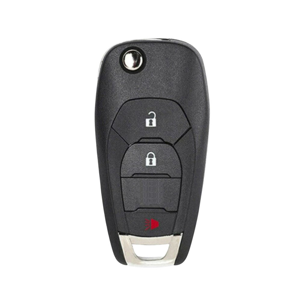 Chevy Cruze 2016-2019/Trailblazer 2021 3-Button Remote Head Key   FCC:   LXP-T004 - 433 Mhz