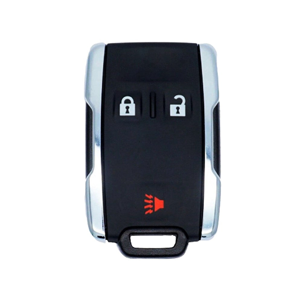 Chevrolet/GMC 2014-2021 3-Button Remote - SILVER   FCC:   M3N-32337100 - 315 Mhz