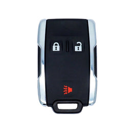 Chevrolet/GMC 2014-2021 3-Button Remote - SILVER   FCC:   M3N-32337100 - 315 Mhz