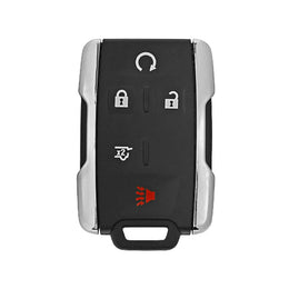 Chevrolet/GMC 2015-2020 5-Button Remote - SILVER   FCC: M3N-32337100 - 315 Mhz