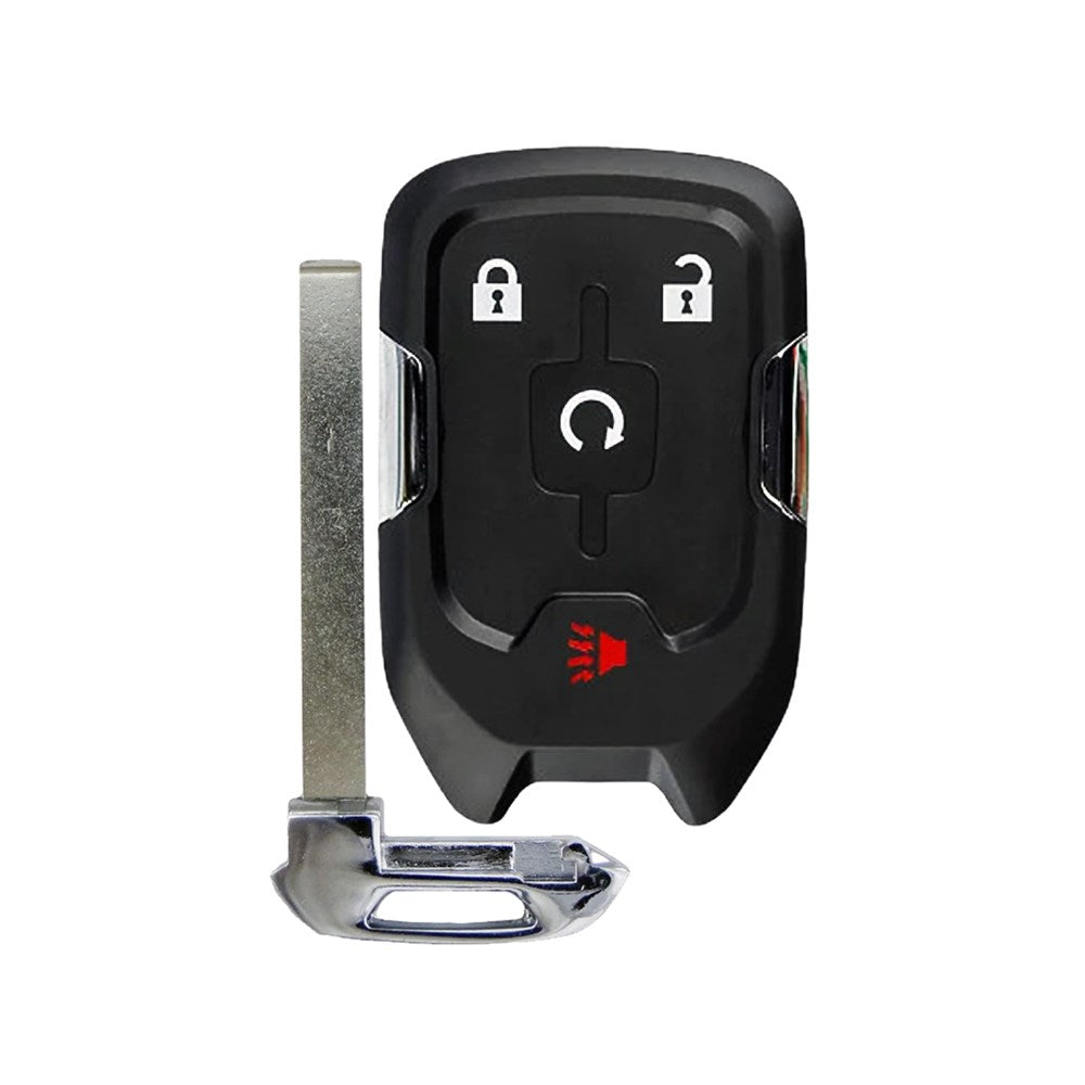 Chevrolet GMC 2015-2020 4-Button Smart Key   FCC:   HYQ1AA - 315 Mhz